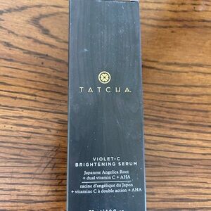 Tatcha violet c brightening serum